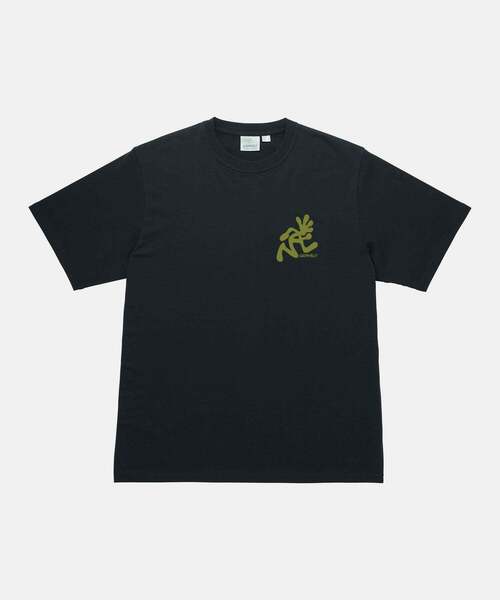 Gramicci(グラミチ)の「RUNNING MAN TEE / ランニングマンTシャツ Gramicci グラミチ(Tシャツ/カットソー・メンズ・オレンジ系その他/ブラック系その他/ラベンダー/ホワイト・M/L/XL/XXL/S)」の6枚目の写真