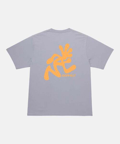 Gramicci(グラミチ)の「RUNNING MAN TEE / ランニングマンTシャツ Gramicci グラミチ(Tシャツ/カットソー・メンズ・オレンジ系その他/ブラック系その他/ラベンダー/ホワイト・M/L/XL/XXL/S)」の10枚目の写真
