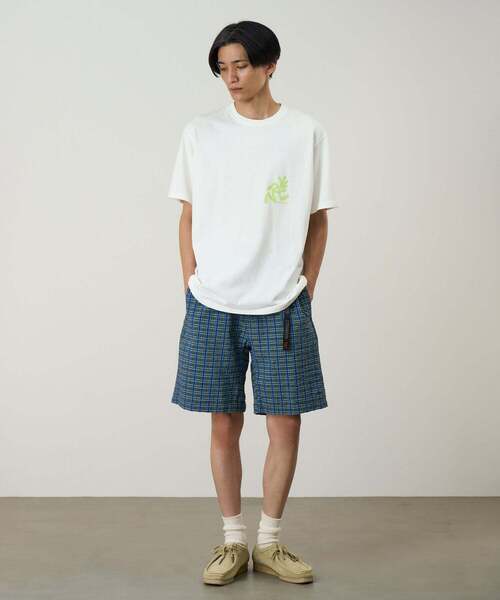 Gramicci(グラミチ)の「RUNNING MAN TEE / ランニングマンTシャツ Gramicci グラミチ(Tシャツ/カットソー・メンズ・オレンジ系その他/ブラック系その他/ラベンダー/ホワイト・M/L/XL/XXL/S)」の14枚目の写真