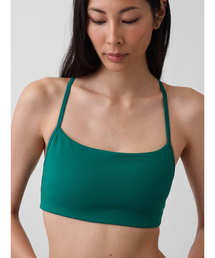 GAP | GapFit スムース レーサーバック スポーツブラ(スポーツブラ)