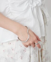 mystic | Lara ハートバングル(バングル/リストバンド)