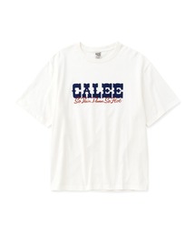 セール】MULTI FUNCTION DROP SHOULDER LOGO TEE（Tシャツ/カットソー