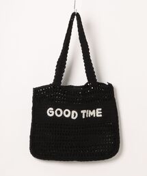 The Bagmati（ザバグマティ）の「【THE BAGMATI/ザ・バグマティー】かごバッグ　 トートバッグ　コットン（かごバッグ）」