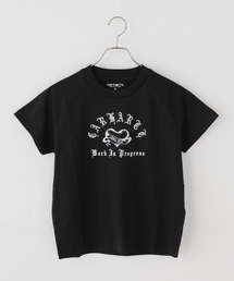 CARHARTT  / カーハート ダブリューアイピー W' S/S HONEST WORK T-SHIRT