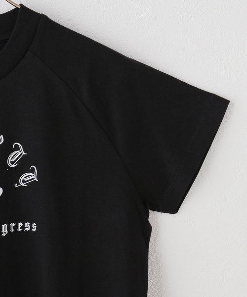 Carhartt WIP(カーハートダブリューアイピー)の「CARHARTT / カーハート ダブリューアイピー W' S/S HONEST WORK T-SHIRT(Tシャツ/カットソー・レディース・ホワイト/ブラック・SMALL)」の10枚目の写真