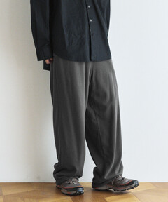 TODAYFUL × Studio Doe] Cocoon Wide Trousers（その他パンツ