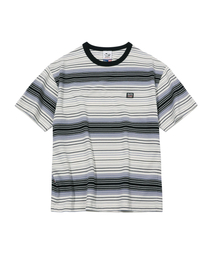 SCグリッチTシャツ(グレー)