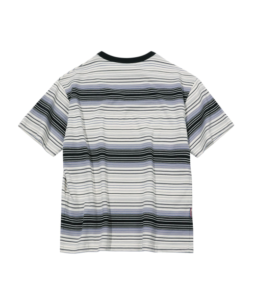 SPORT CHAMBER(スポーツチャンバー)の「SCグリッチTシャツ(グレー)(Tシャツ/カットソー・レディース・その他・1/2/3)」の12枚目の写真