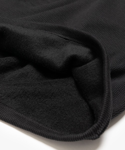 MR.OLIVE（ミスターオリーブ）の「HEAT THERMAL / STANDARD PULLOVER HOODIE /M263135（パーカー・メンズ・オフホワイト/ブラック・LARGE/MEDIUM）」の14枚目の写真