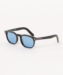 セール】【TOM FORD/トムフォード】スクエア サングラス TF1276-D 01Y