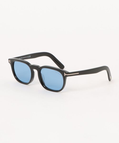 TOM FORD/トムフォード】スクエア サングラス TF1122-D 01V 52