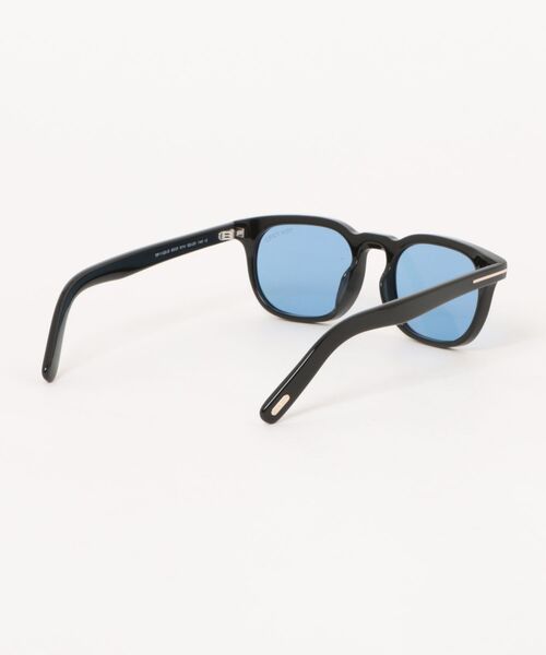 TOM FORD/トムフォード】スクエア サングラス TF1122-D 01V 52