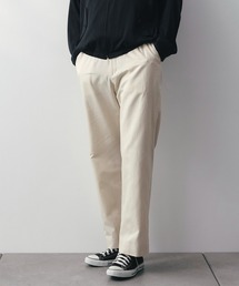 【SILKα/シルクアルファ】SILK α Chino Trouther