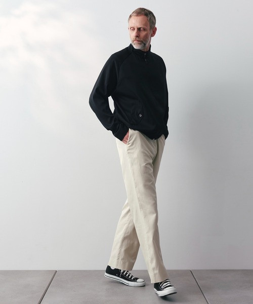 THE TOKYO(ザトウキョウ)の「【SILKα/シルクアルファ】SILK α Chino Trouther(チノパンツ・メンズ・ライトベージュ/ベージュ・48/46)」の15枚目の写真