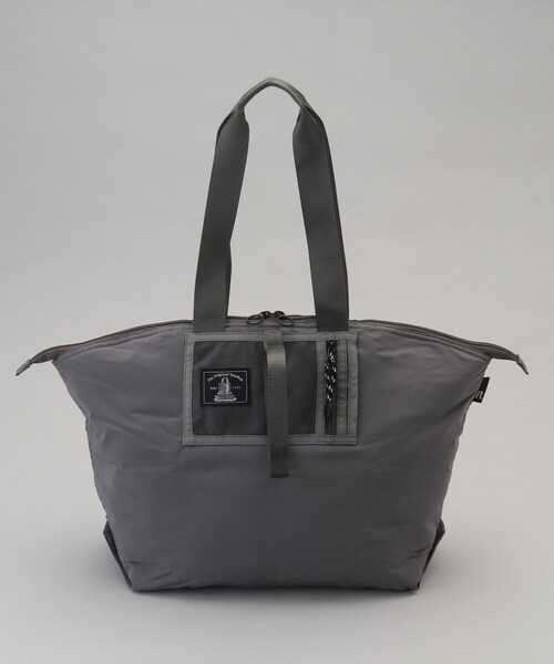 212 KITCHEN STORE(トゥワントゥキッチンストア)の「サーモキーパー.バレル.ベーシック GY <ROOTOTE ルートート>(エコバッグ/サブバッグ・レディース・その他・00)」の1枚目の写真