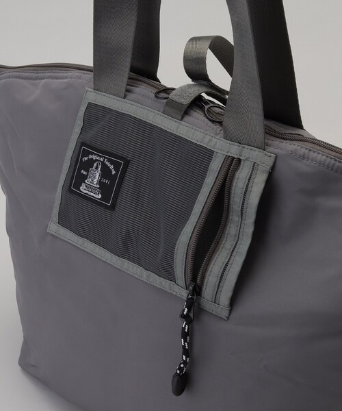 212 KITCHEN STORE(トゥワントゥキッチンストア)の「サーモキーパー.バレル.ベーシック GY <ROOTOTE ルートート>(エコバッグ/サブバッグ・レディース・その他・00)」の9枚目の写真
