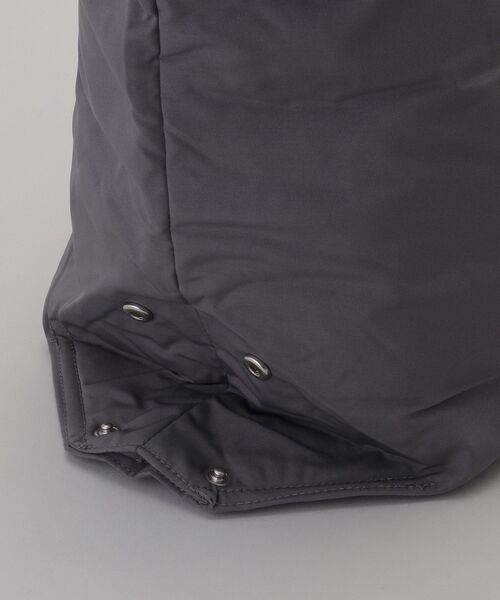212 KITCHEN STORE(トゥワントゥキッチンストア)の「サーモキーパー.バレル.ベーシック GY <ROOTOTE ルートート>(エコバッグ/サブバッグ・レディース・その他・00)」の10枚目の写真