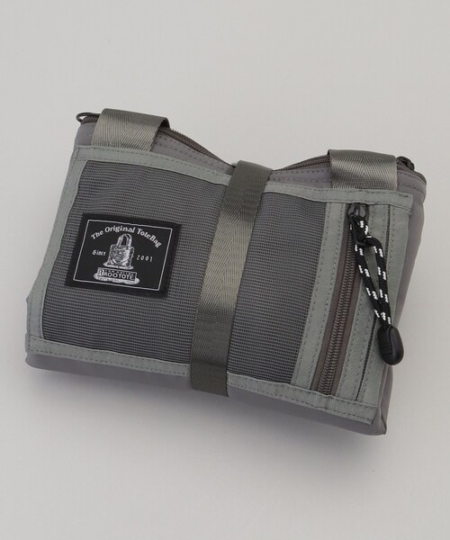 212 KITCHEN STORE(トゥワントゥキッチンストア)の「サーモキーパー.バレル.ベーシック GY <ROOTOTE ルートート>(エコバッグ/サブバッグ・レディース・その他・00)」の11枚目の写真