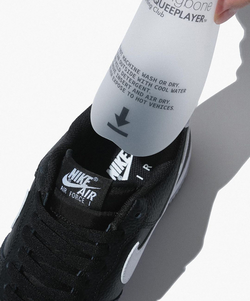 MARQUEE PLAYER(マーキープレイヤー)の「MARQUEE PLAYER SHOE KEEPER "Herringbone Footwear"(シューズ小物/雑貨・メンズ・ホワイト・FREE)」の3枚目の写真