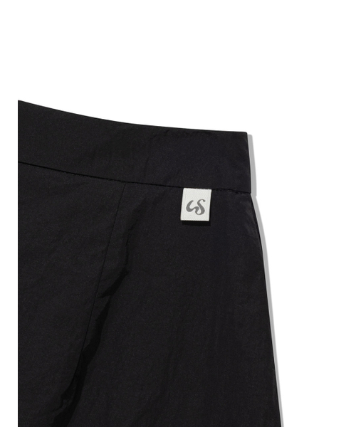 UGLY SHADOW(アグリーシャドウ)の「GIANT RIBBON SKIRT PANTS(BLACK)(スカート・レディース・その他・SMALL/MEDIUM)」の7枚目の写真