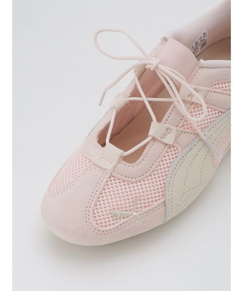 PUMA(プーマ)の「【PUMA】403589-10 SPEEDCAT GO WNS(スニーカー・レディース・アイボリー・24/24.5/23/23.5)」の4枚目の写真