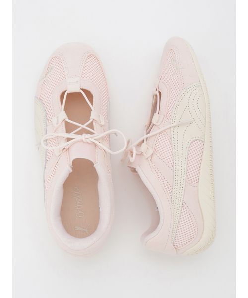 PUMA(プーマ)の「【PUMA】403589-10 SPEEDCAT GO WNS(スニーカー・レディース・アイボリー・24/24.5/23/23.5)」の5枚目の写真