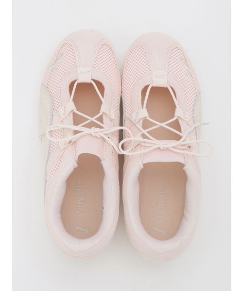 PUMA(プーマ)の「【PUMA】403589-10 SPEEDCAT GO WNS(スニーカー・レディース・アイボリー・24/24.5/23/23.5)」の6枚目の写真