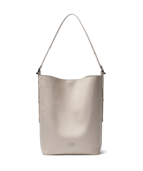 MADENROLLS(マデンロールズ)の「Longhaul Bag Beige(ショルダーバッグ・レディース・その他・FREE)」の2枚目の写真