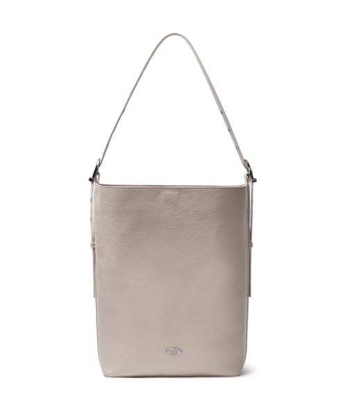 MADENROLLS(マデンロールズ)の「Longhaul Bag Beige(ショルダーバッグ・レディース・その他・FREE)」の5枚目の写真
