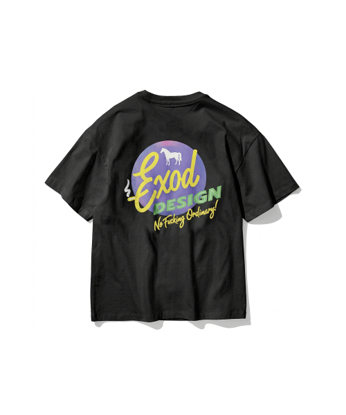 EXTRAORDINARY(エクストラオーディナリー)の「NO ORDINARY POCKET TEE BLACK(Tシャツ/カットソー・メンズ・その他・MEDIUM/LARGE/X-LARGE/XX-LARGE)」の2枚目の写真