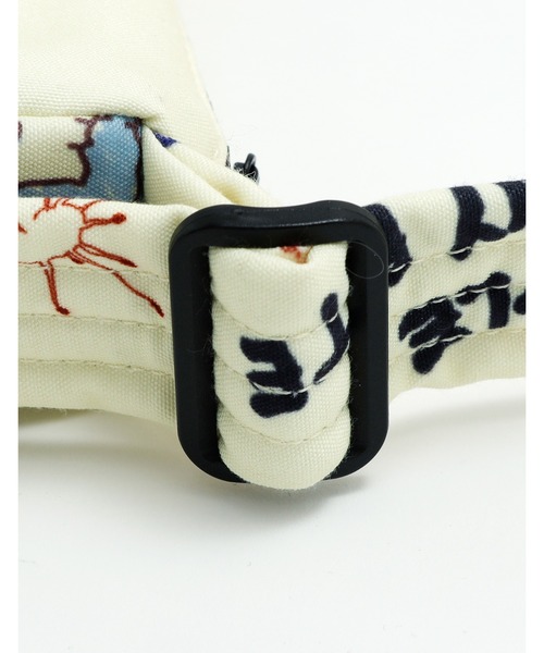 Little sunny bite(リトルサニーバイト)の「little sunny bite x Paula Grenouille doodle bag(ショルダーバッグ・レディース・ピンク/ブルー/イエロー・FREE)」の19枚目の写真