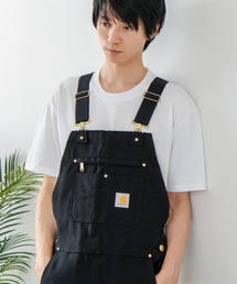 Carhartt | 【CARHARTT/カーハート】 DUCK BIB OVERALL ダック オーバーオール R01 コットン100% サロペット つなぎ ユニセックス アメカジ 古着風 ストリート(サロペット/オーバーオール)