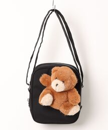 Little sunny bite | littlesunnybite/リトルサニーバイト/bear shoulder bag(ショルダーバッグ)
