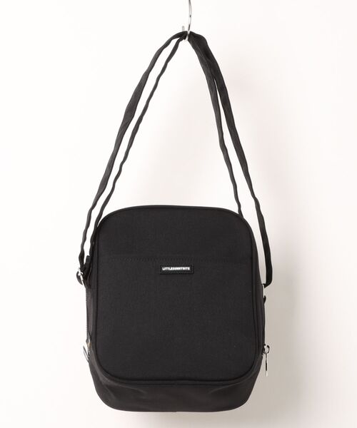 Little sunny bite(リトルサニーバイト)の「littlesunnybite/リトルサニーバイト/bear shoulder bag(ショルダーバッグ・レディース・ブラック/ピンク・F)」の4枚目の写真
