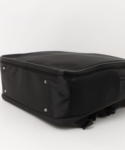 Samsonite(サムソナイト)の「サムソナイト FLYZ-LITE 2 バックパックL エキスパンダブル ブラック(バックパック/リュック・キッズ・ブラック・ONE SIZE)」の9枚目の写真