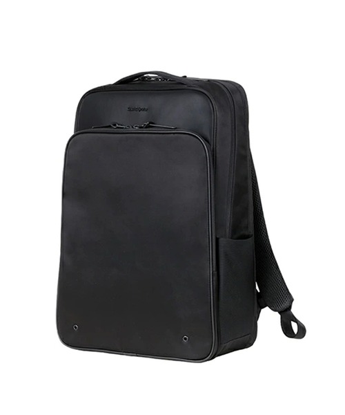 Samsonite(サムソナイト)の「サムソナイト FLYZ-LITE 2 バックパックL エキスパンダブル ブラック(バックパック/リュック・キッズ・ブラック・ONE SIZE)」の1枚目の写真