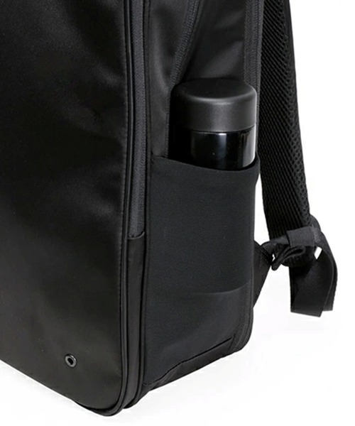 Samsonite(サムソナイト)の「サムソナイト FLYZ-LITE 2 バックパックL エキスパンダブル ブラック(バックパック/リュック・キッズ・ブラック・ONE SIZE)」の5枚目の写真