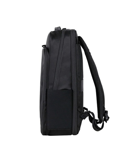 Samsonite(サムソナイト)の「サムソナイト FLYZ-LITE 2 バックパックL エキスパンダブル ブラック(バックパック/リュック・キッズ・ブラック・ONE SIZE)」の13枚目の写真