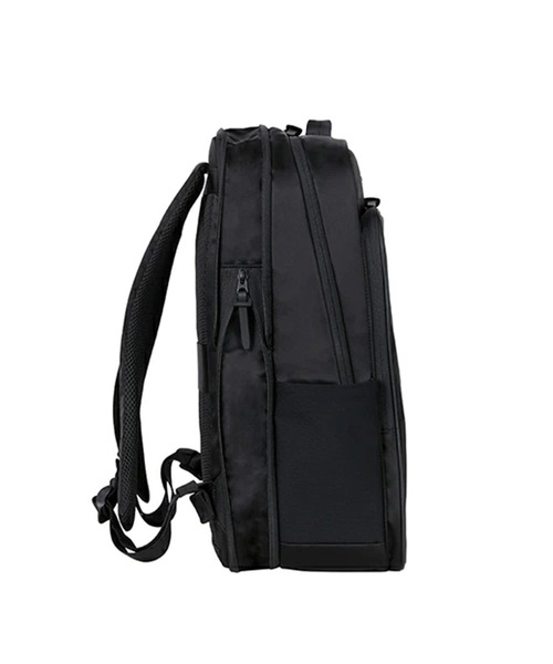 Samsonite(サムソナイト)の「サムソナイト FLYZ-LITE 2 バックパックL エキスパンダブル ブラック(バックパック/リュック・キッズ・ブラック・ONE SIZE)」の16枚目の写真