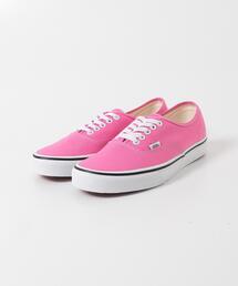 VANS AUTHENTIC