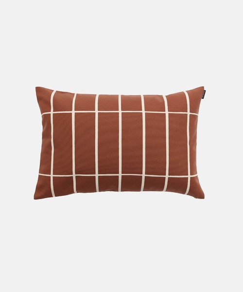 新品 marimekko クッションカバー Tiiliskivi 40×60 Tiiliskivi / Cushion Cover 40X60（クッション/クッションカバー