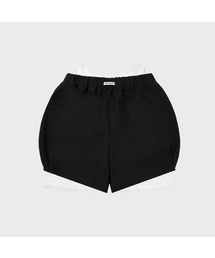 プリッツショーツ Puritsu Shorts (2カラー)