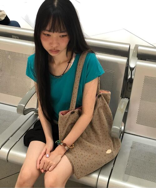 MUWM(ムウム)の「プリッツショーツ Puritsu Shorts (2カラー)(その他パンツ・レディース・ホワイト/ブラック・OS)」の21枚目の写真