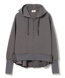 予約商品】パーカー（グレー/灰色系・ジップアップ）ファッション通販