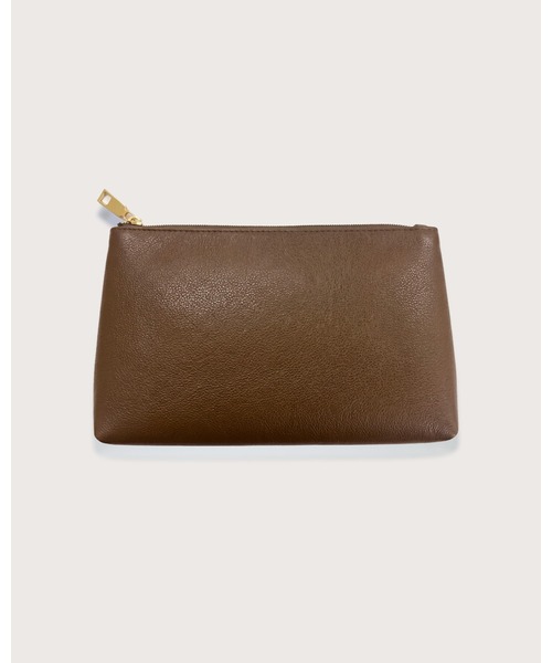 kiehtova(キエトヴァ)の「【kiehtova】FAUX SUEDE TOTE BAG/フォックススウェードトートバッグ 軽量 収納力(トートバッグ・レディース・カーキ/ブラウン・FREE)」の6枚目の写真