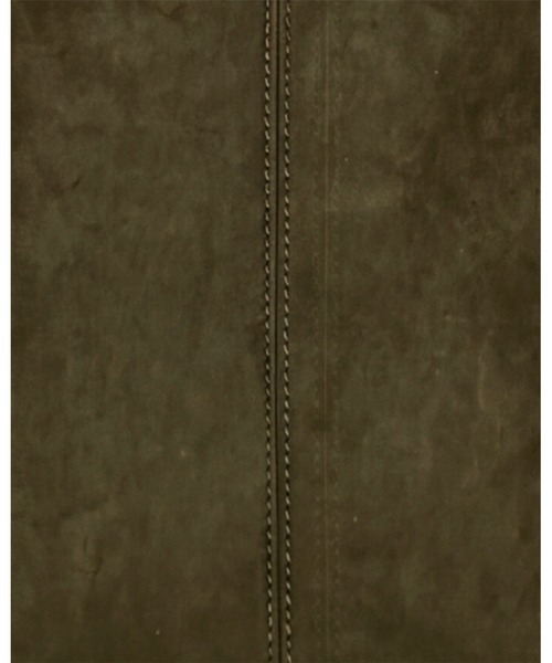 kiehtova(キエトヴァ)の「【kiehtova】FAUX SUEDE TOTE BAG/フォックススウェードトートバッグ 軽量 収納力(トートバッグ・レディース・カーキ/ブラウン・FREE)」の4枚目の写真