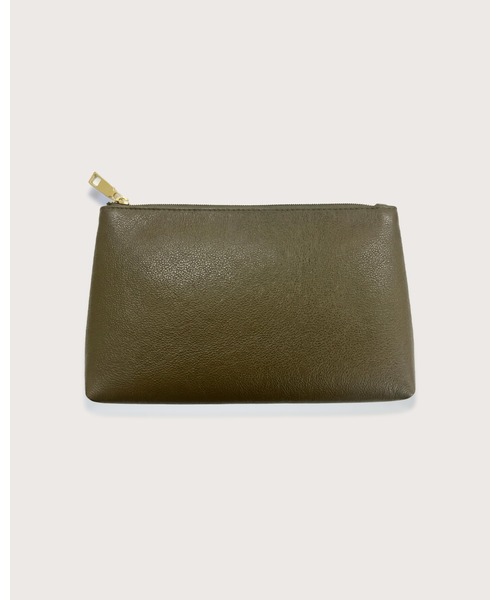 kiehtova(キエトヴァ)の「【kiehtova】FAUX SUEDE TOTE BAG/フォックススウェードトートバッグ 軽量 収納力(トートバッグ・レディース・カーキ/ブラウン・FREE)」の3枚目の写真