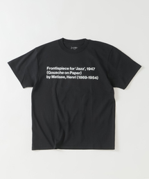 EDIFICE | Henri Matisse （マティス）別注 JAZZ Tシャツ(Tシャツ/カットソー)