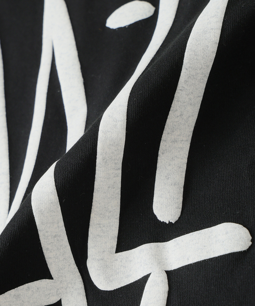 EDIFICE（エディフィス）の「Henri Matisse （マティス）別注 JAZZ Tシャツ（Tシャツ/カットソー・メンズ・ホワイト/ブラック/ブラックミックス/ブラック系その他/ホワイト×ホワイト/ホワイト系その他・MEDIUM/LARGE）」の11枚目の写真
