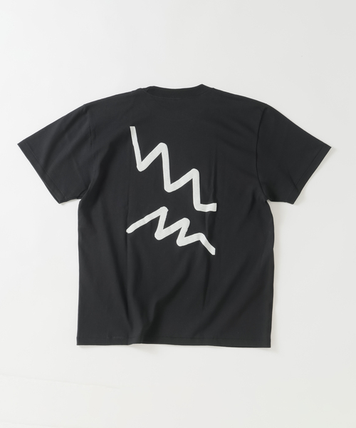 EDIFICE（エディフィス）の「Henri Matisse （マティス）別注 JAZZ Tシャツ（Tシャツ/カットソー・メンズ・ホワイト/ブラック/ブラックミックス/ブラック系その他/ホワイト×ホワイト/ホワイト系その他・MEDIUM/LARGE）」の13枚目の写真